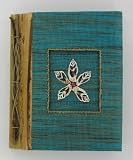 Review   / Blue Vacation Sea Shell Photo Album Pictures Keepsakes