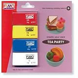 フィモミニセット ティーパーティ 80TEA