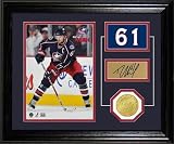 Rick Nash Columbus Blue Jackets Player Pride Desk Top