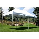 Undercover Aluminum UC-2 Base Camp 10 x 20 Canopy