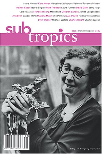 Childrens Toyshop  Magazines : Subtropics
