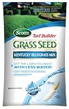 Scotts 18166 Turf Builder Kentucky Bluegrass Grass Seed 3-Pound Bag