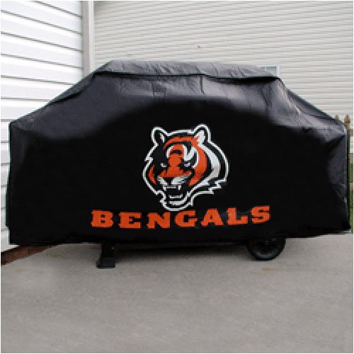 Cincinnati Bengals NFL Deluxe NFL Grill Cover