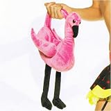  : Flamingo Purse Adult