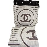(シャネル)CHANEL　A54287　キャリーバック付きビーチタオル 並行輸入品 (ブラウン) [ウェア&シューズ] シャネル ショルダーバッグ