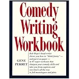 comedy writing workbook