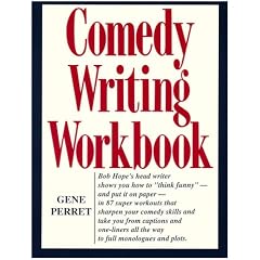 Comedy Writing Workbook