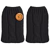 Lazerbuilt Glamrox Snugg Handy Socke Schwarz