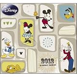 (11x12) Disney Mickey Mouse 16-Month 2012 Calendar