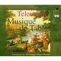 Telemann: Musique de Table ~ Georg Philipp Telemann