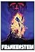 Spooky Scenes Movie Poster Wall Sticker Frankenstein 24" X 36"_s-1