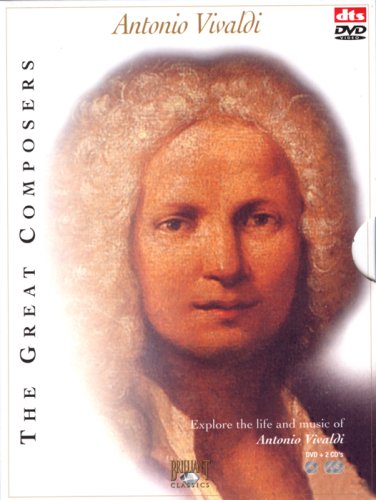 The Great Composers: Antonio Vivaldi