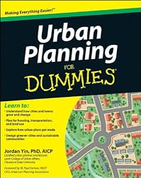Urban Planning For Dummies (For Dummies (Business & Personal Finance))