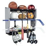 Suncast V764G Sports Gear Rack