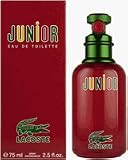 Lacoste Junior FOR MEN by Lacoste - 75 ml EDT Spray