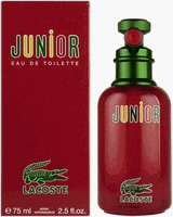 lacoste junior parfum