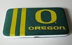 Oregon University Ducks Football Jersey Clutch Shell Wallet