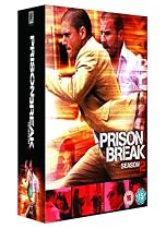 Prison Break - Season 2 - Complete [DVD] [2006]