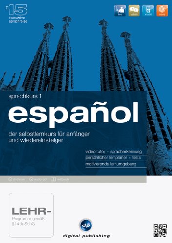Interaktive Sprachreise 15: Sprachkurs Espanol Teil 1