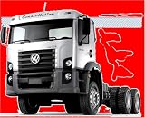 Caminhao Volkswagen 26.260 com Cacamba 10m3