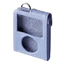 SANWA SUPPLY PDA-IPOD32BL iPodnanoソフトケース(ブルー)