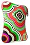 Built E-WS15-FRF 15.4-Inch Wide Laptop Sleeve (French Bull Rainbow Flower)