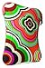 Built E-WS15-FRF 15.4-Inch Wide Laptop Sleeve (French Bull Rainbow Flower)