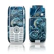 Abolisher Design Protective Skin Decal Sticker for LG Rumor Cell Phone