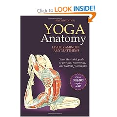 Yoga Anatomy-2nd Edition