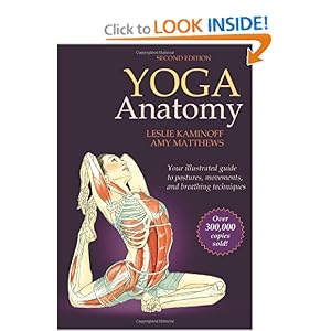 Yoga Anatomy-2nd Edition [Paperback]
