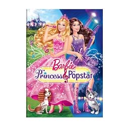 Barbie: The Princess & The Popstar