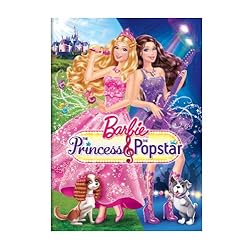 Barbie: The Princess & The Popstar