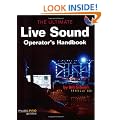 Ultimate Live Sound Operator's Handbook (Music Pro Guides)
