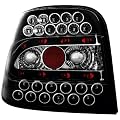 Dectane RV02LLB LED R�ckleuchten VW Golf IV black