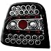 Dectane RV02LLB LED R�ckleuchten VW Golf IV black