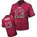 Reebok Arizona Cardinals Kurt Warner Youth (8-20) Premier Drift Jersey Size: Small