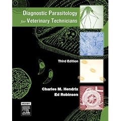 Diagnostic Parasitology for Veterinary Technicians, 3rd Edition