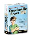 Encyclopedia Brown Box Set