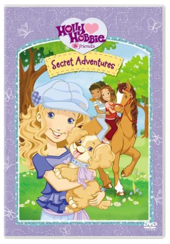 Holly Hobbie & Friends - Secret Adventures