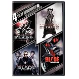 Blade Collection: 4 Film Favorites ~ Wesley Snipes