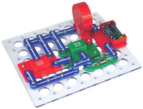 Miniland 99102 - Elektronische Schaltkreise 188 &Uuml;bungen