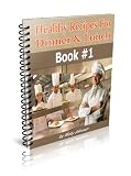 51nQz9fdJkL. SL160  Diabetic Recipes   Healthy Recipes For Dinner And Lunch For A Diabetic Meal Plan Reviews