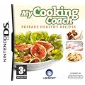 My Cooking Coach: Prepare Healthy Recipes - Includes DSi Compatibility (Nintendo DS)