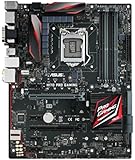 ASUS LGA1151 DDR4 DisplayPort HDMI SATA 6Gb/s USB 3.1 H170 ATX Motherboards H170 PRO GAMING