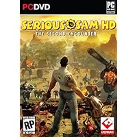 Serious Sam HD: The Second Encounter