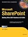 Microsoft SharePoint: Building Office 2007 Solutions in C# 2005 (Expert s Voice in Sharepoint)