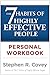 The 7 Habits of Highly Effective People Personal Workbook