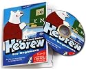 Mr. Iceberg Teaches Hebrew - A Complete Introductory Hebrew Course for Children & Adults