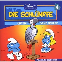 Unten! Ganz Unten! Vol.4