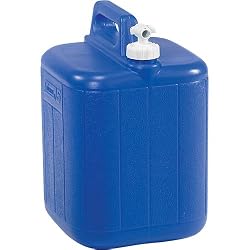 Coleman Water Carrier (5-Gallon, Blue)